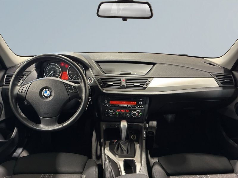 BMW X1 bild 8