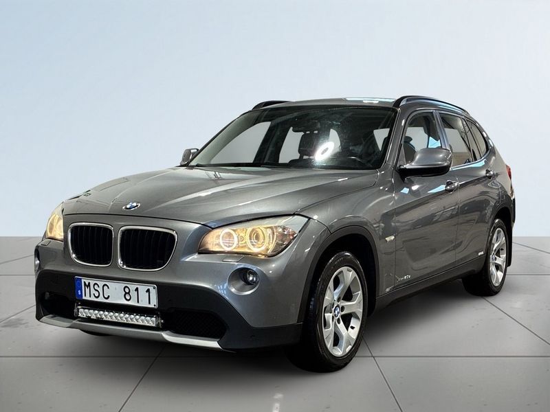 BMW X1 bild 16