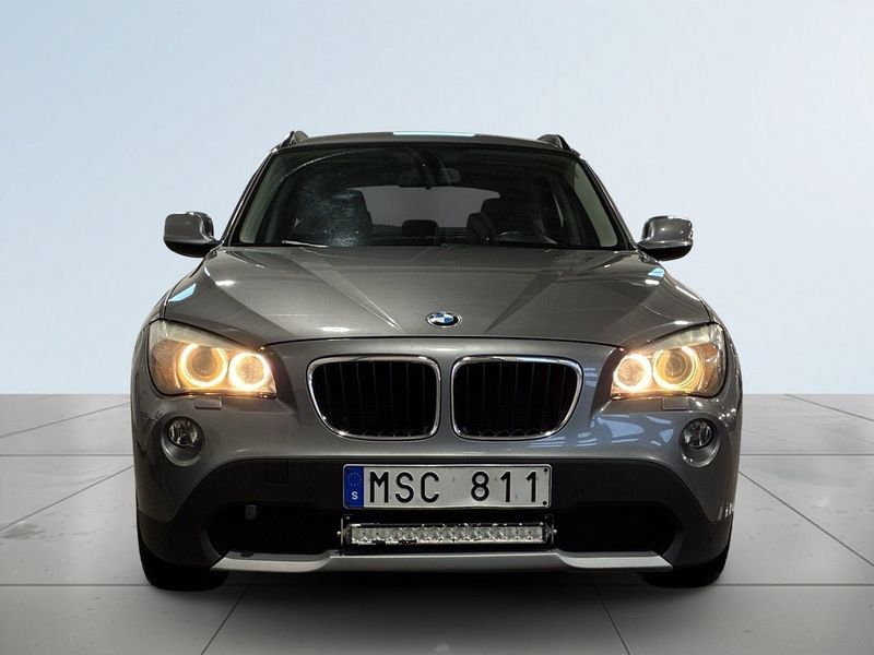 BMW X1 bild 2