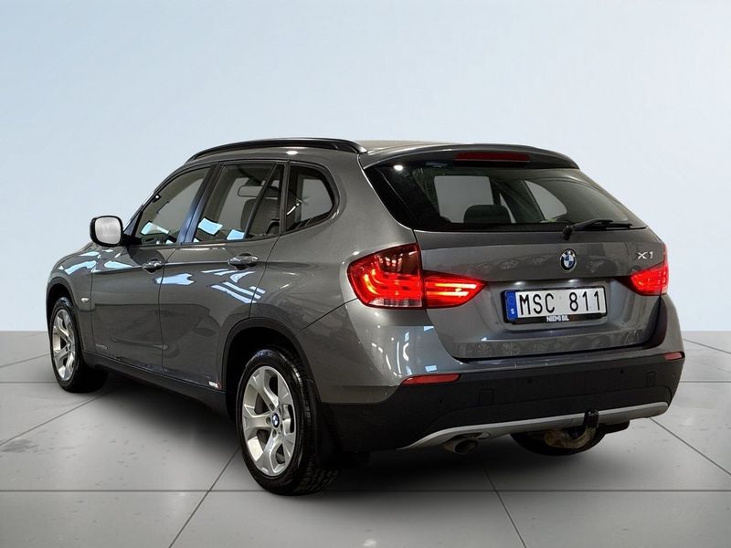BMW X1 bild 5