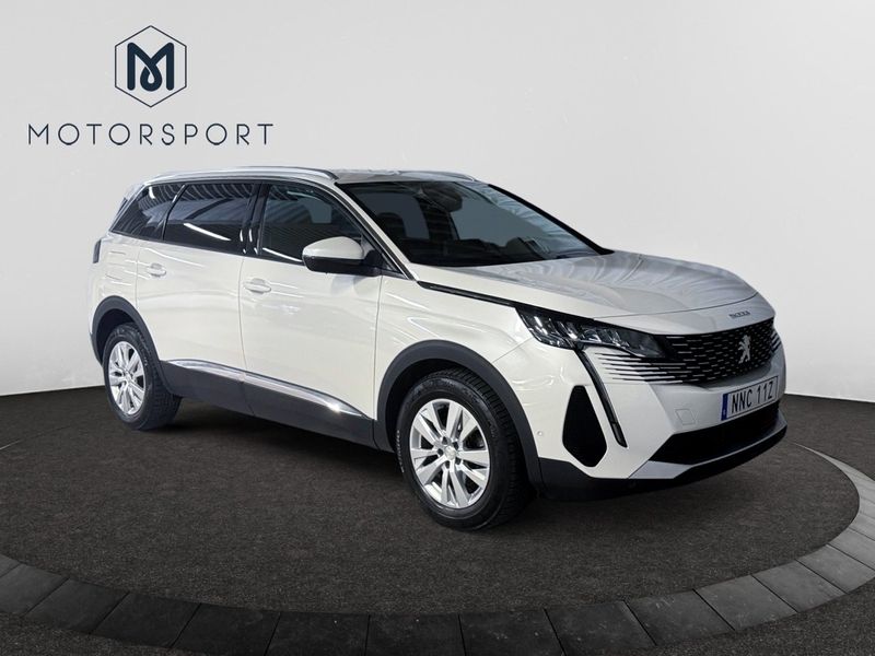Peugeot 5008 bild 8