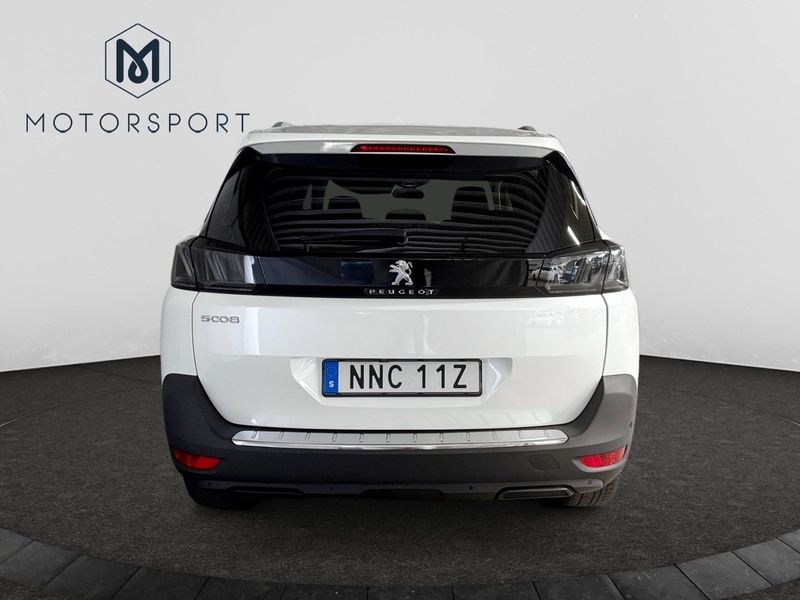 Peugeot 5008 bild 5