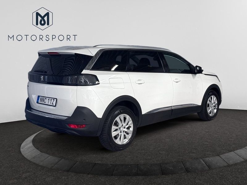 Peugeot 5008 bild 6