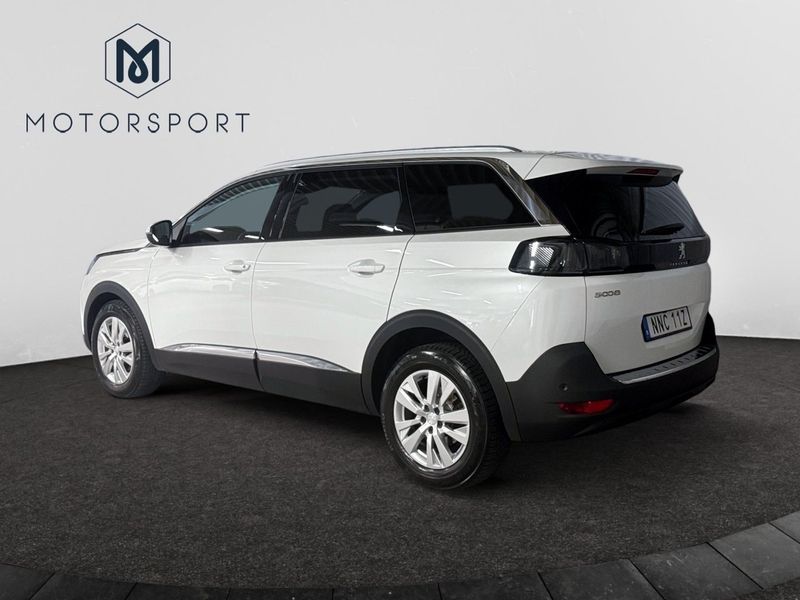 Peugeot 5008 bild 3