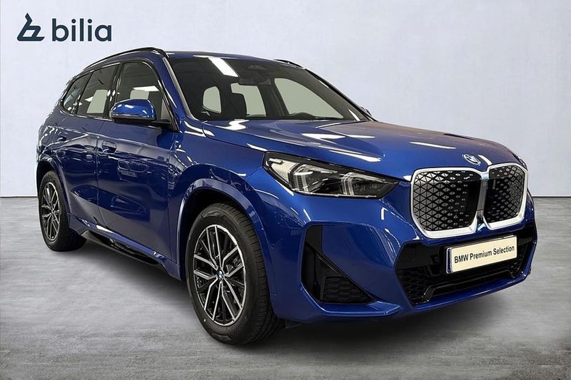 BMW X1 bild 19