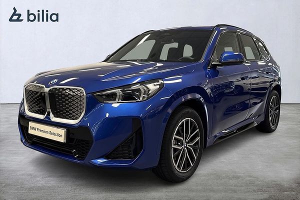 BMW X1 iX1 eDrive20 eDrive 20 M-sport Business Edition | H&K | El-stolar - 2026