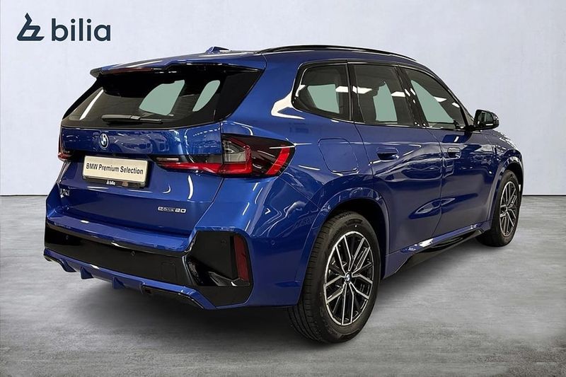 BMW X1 bild 18