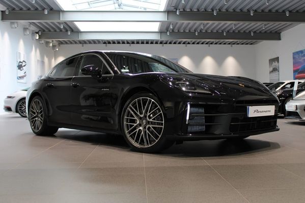Porsche Panamera 4 E-Hybrid - 2026