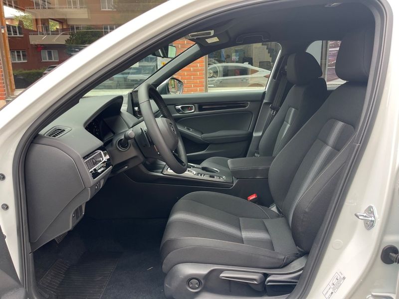 Honda Civic bild 7
