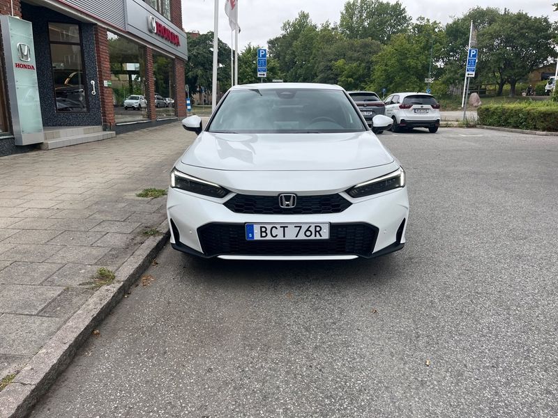 Honda Civic bild 3