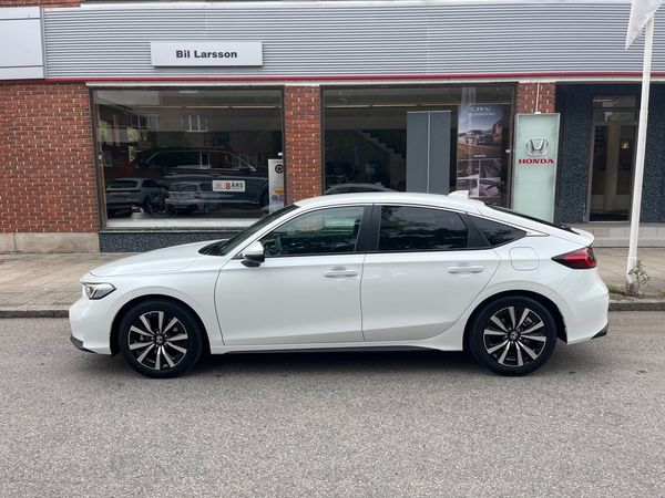 Honda Civic e:HEV E-CVT Elegance - 2027
