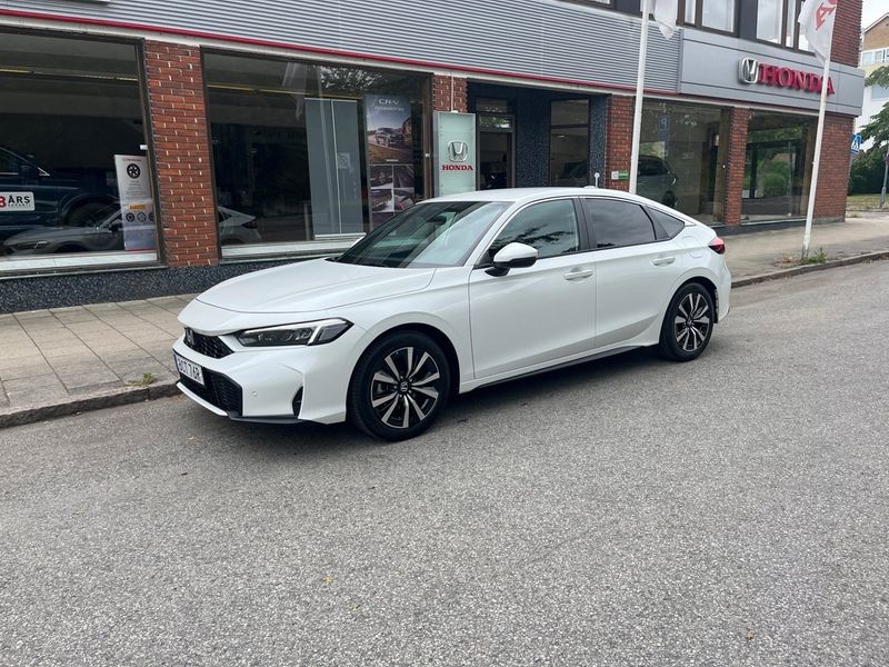 Honda Civic bild 2