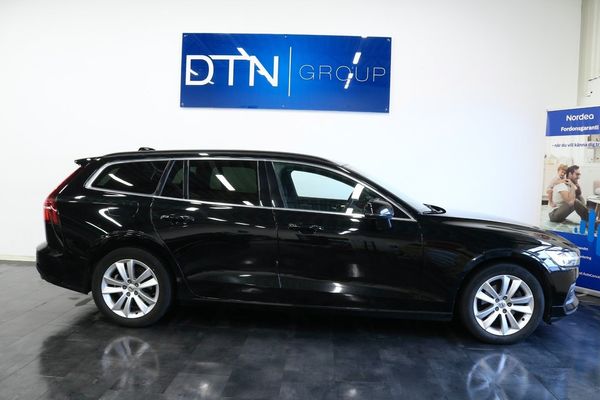 Volvo V60 B4 G-Tronic/Momentum Advanced Navi Pro Edition/Fullserv - 2022