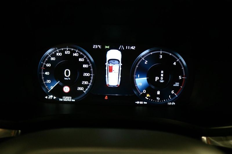 Volvo V60 bild 11