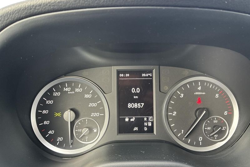 Mercedes Vito bild 12