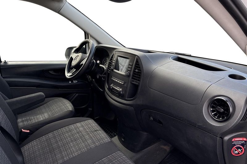 Mercedes Vito bild 11