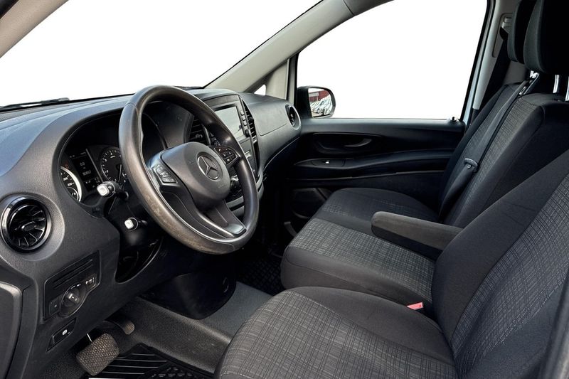 Mercedes Vito bild 9