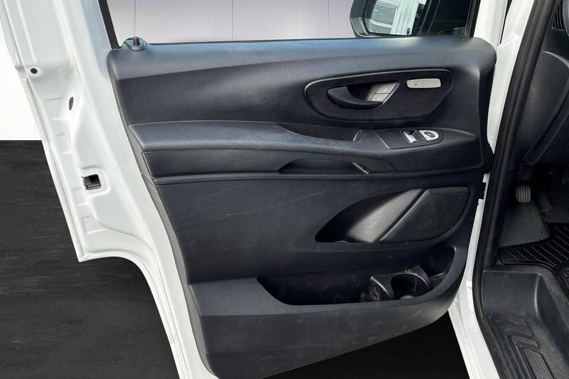 Mercedes Vito bild 13