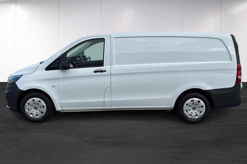 Mercedes Vito bild 7