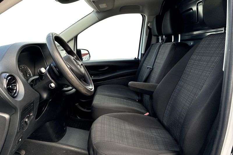 Mercedes Vito bild 14