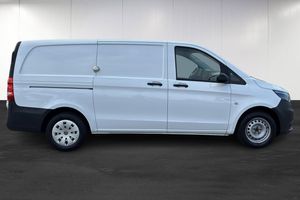 Mercedes Vito bild 8