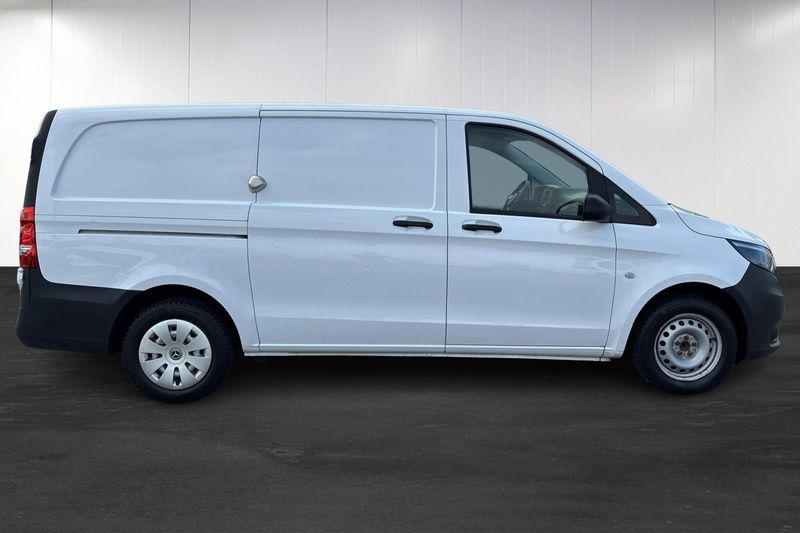 Mercedes Vito bild 8