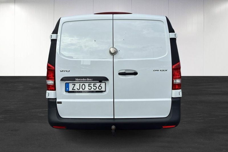 Mercedes Vito bild 6