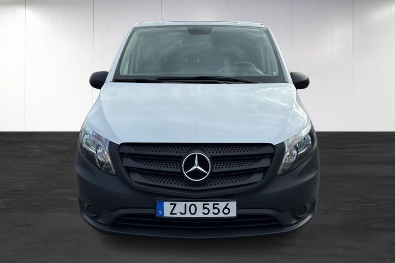 Mercedes Vito bild 5