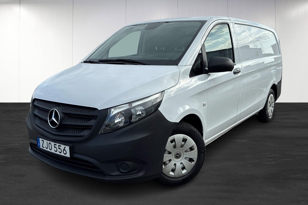 Mercedes Vito