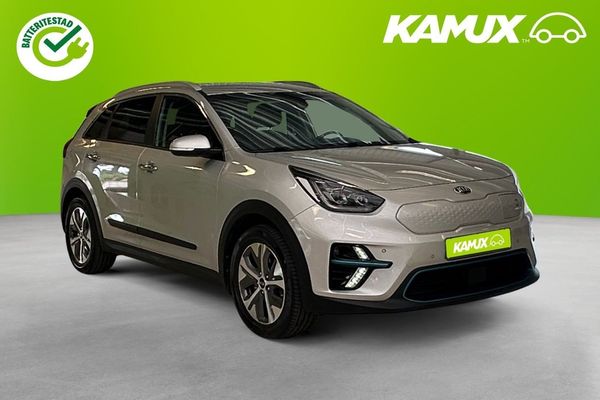 Kia e-Niro e- 64 kWh, 204hp, 2019 - 2019