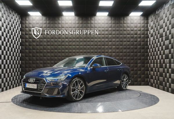 Audi A7 Sportback 55 TFSI Q MHEV / S Line / B&O / SE SPEC - 2019