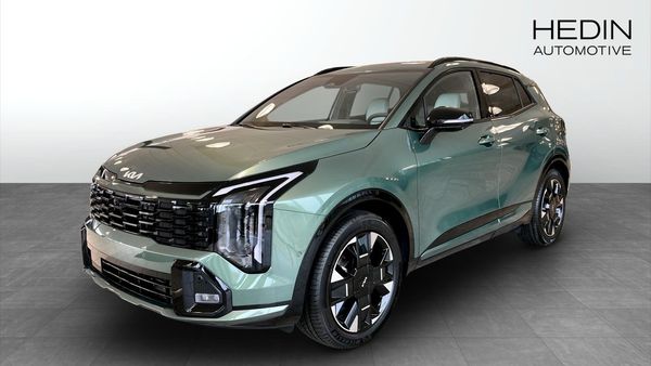 Kia Sportage PHEV GT LINE *KAMPANJ* KAMPANJ 479.900:- DEMO - 2026