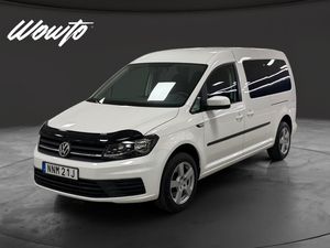 Volkswagen Caddy Maxi bild 1