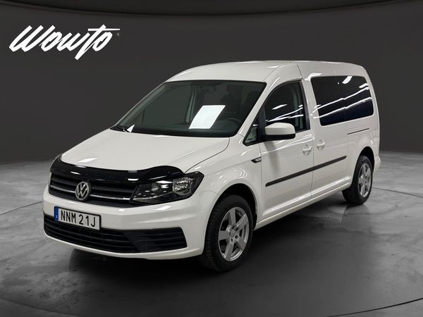 Volkswagen Caddy Maxi Life 2.0TDI DSG 7-Sits /Moms /Värmare - 2020