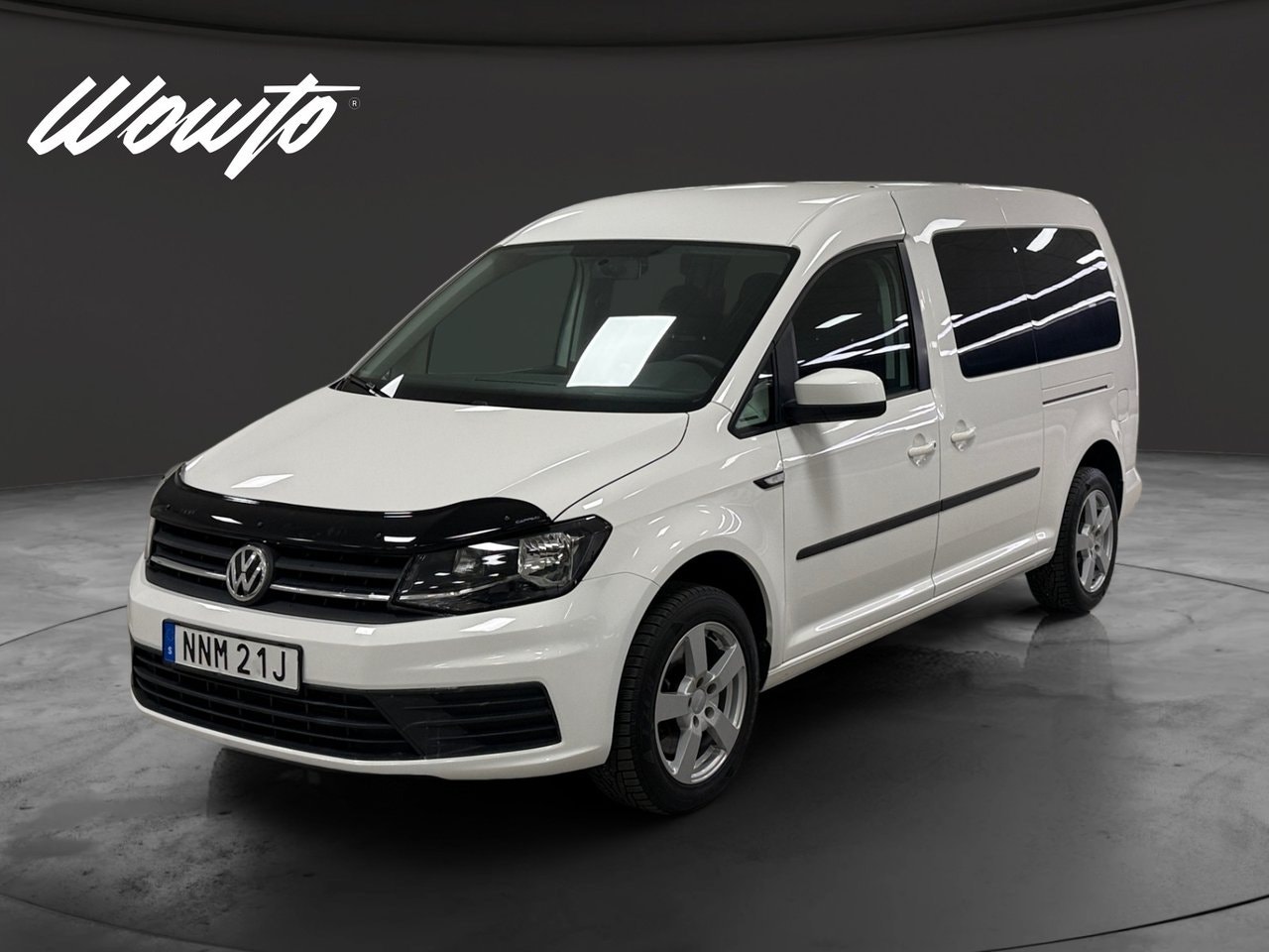 Volkswagen Caddy Maxi