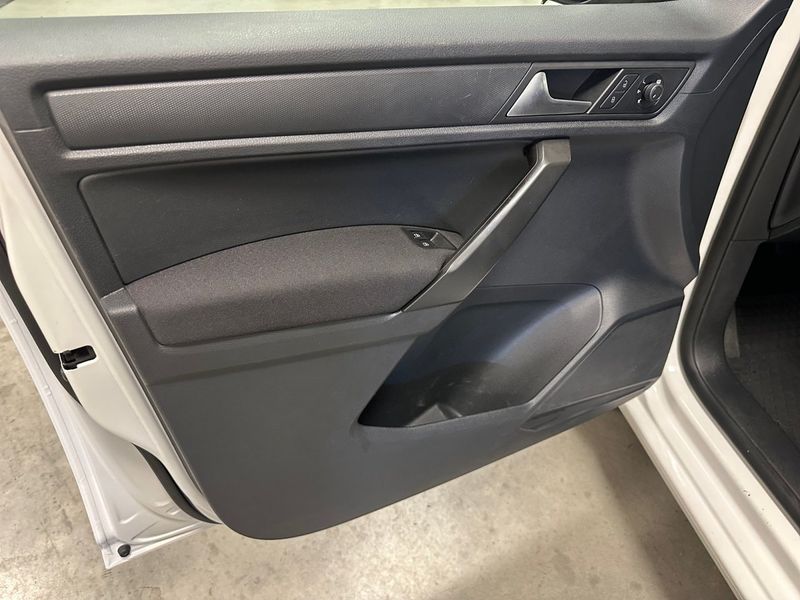 Volkswagen Caddy Maxi bild 9