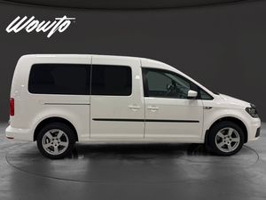 Volkswagen Caddy Maxi bild 3