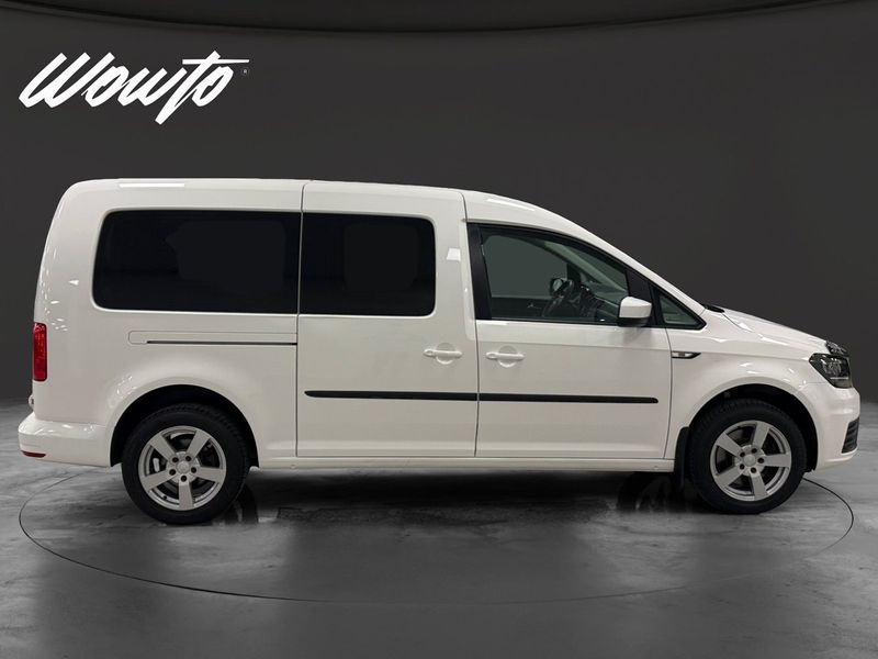 Volkswagen Caddy Maxi bild 3