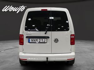 Volkswagen Caddy Maxi bild 6
