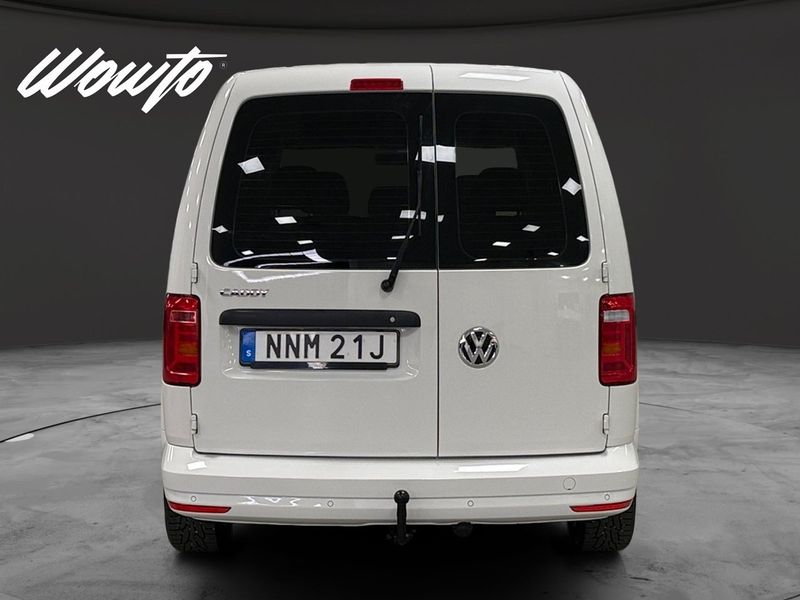 Volkswagen Caddy Maxi bild 6