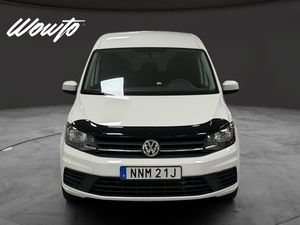 Volkswagen Caddy Maxi bild 2