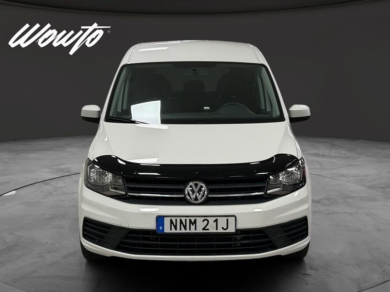 Volkswagen Caddy Maxi bild 2