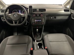Volkswagen Caddy Maxi bild 13