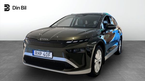 Skoda Enyaq iV 85 - 2027