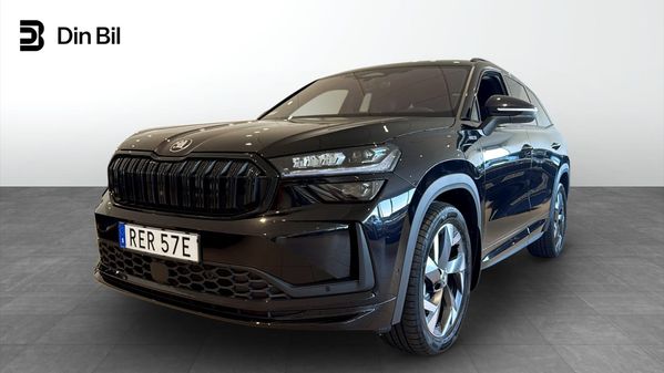 Skoda Kodiaq iV SPORTLINE TSI 204 DSG *Plug-In Hybrid* - 2026