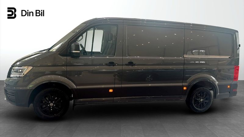 Volkswagen Crafter bild 2