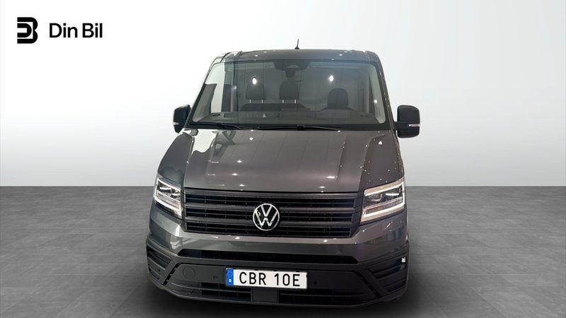 Volkswagen Crafter bild 4