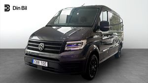 Volkswagen Crafter bild 1