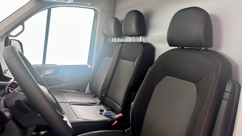 Volkswagen Crafter bild 8