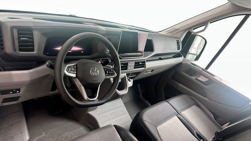 Volkswagen Crafter bild 7